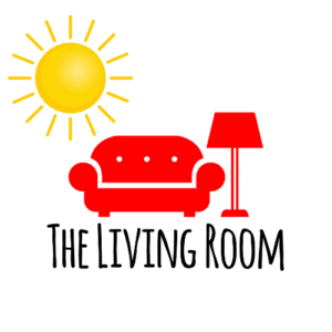 The Living Room English - Logroño - Logo